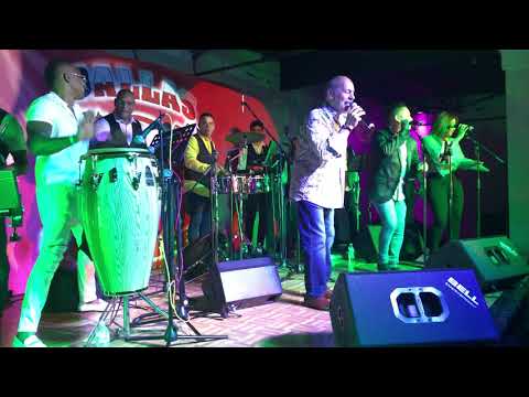 “LLUVIA”  Ray de La Paz / Pedrito Martinez ft. Jorge orta Cro cro y su Tumbaka  @ DSC2019