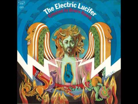 Bruce Haack - Just a song at twilight