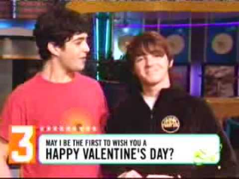 ==Drake & Josh== New Year's Alternatives 2007