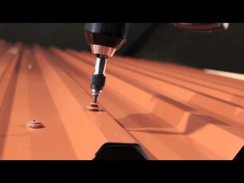 DS Stålprofil - montage af ståltrapezprofiler - sideoverlæg