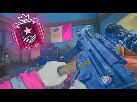 HOW A SHADOW LEGACY CONTROLLER CHAMPION PLAYS RAINBOW SIX SIEGE