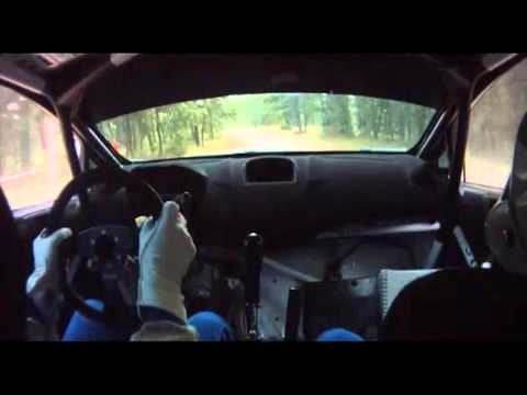 INCAR | Yagiz Avci | 2012 Bosphorus Rally SS9
