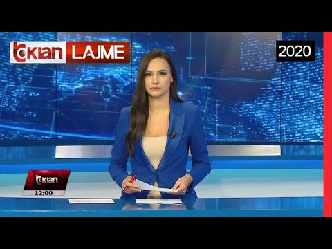 Edicioni i Lajmeve Tv Klan 24 Nentor 2020, ora 12:00 Lajme - News