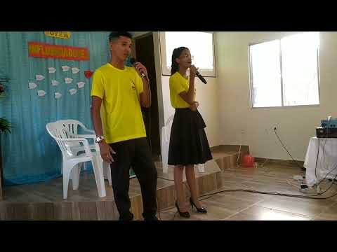 MELISSA & DANIEL - AMOR TEIMOSO (Jefferson Pilar e Melissa Barcelos)