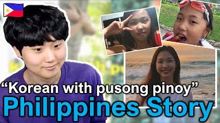 KOREAN Growing Up in the PHILIPPINES | very interesting story | REACTION