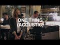 One Thing (Acoustic) - Hillsong Worship