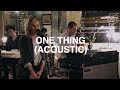 One Thing (Acoustic) - Hillsong Worship 