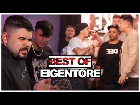 BEST OF EIGENTORE 🤯🔥 Takeover Top 10 | Reaction
