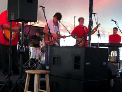 Davy Knowles at Experience PRS 2011