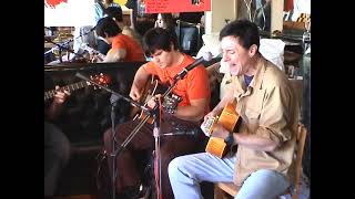 Burden Brothers Live Acoustic Version of Your Fault