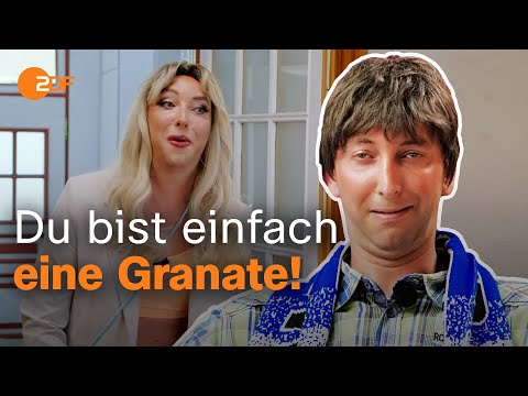 Stromschläge in Reality Show?! | Einsame Herzen – Das Love Camp (Folge 1)