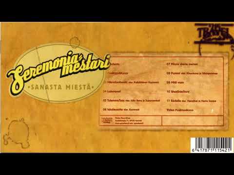 10. Seremoniamestari - WestSideStory