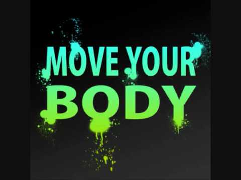 Bodyrockz - Move Your Body (Radio Mix)
