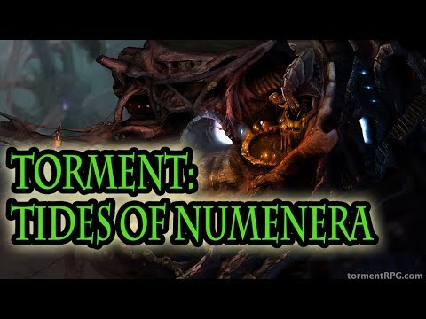 Torment : Tides of Numenera PC