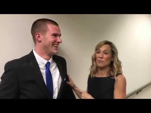 Man With Autism Tells Sheryl Crow Heartwarming Way “Picture” Changed His Life