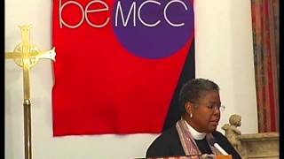 "Holy Ground" a sermon by Rev Kathy Beasley