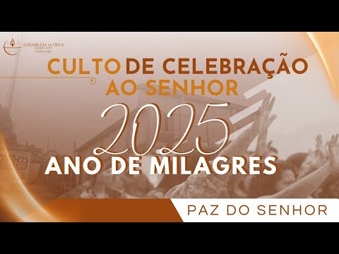 CULTO DA VIRADA | ASSEMBLEIA DE DEUS NO AMAPÁ - LARANJAL DO JARI |