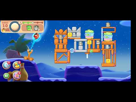 Angry Birds Journey Level 620