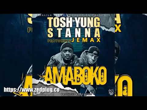 Tosh Yung Stanna Unveils New Single Amaboko Feat Jemax