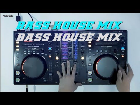 클럽음악 디제잉) 요즘 해외에서 인기많은 베이스하우스 미니믹스 ! BASS HOUSE MINI MIX 2018 5 18 (모쉬댄스뮤직 )