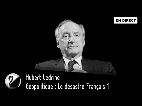 Vidéo de Hubert Védrine