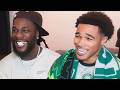 Plaqueboymax Meets Burna Boy