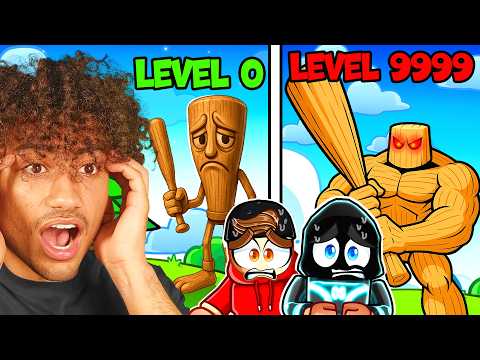 UNLOCKING MAX EVOLUTION IN ROBLOX BRAINROT EVOLUTION!