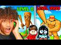 UNLOCKING MAX EVOLUTION IN ROBLOX BRAINROT EVOLUTION