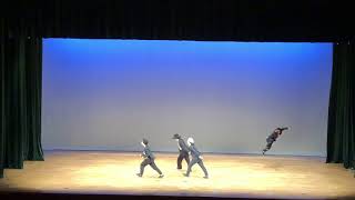 市立川口高校 Spring Stage 2部7番 -OBOG Locker-