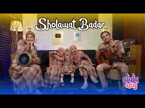 ALULA AISY AFIZA - SHOLAWAT BADAR (COVER)
