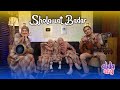 ALULA AISY AFIZA SHOLAWAT BADAR COVER