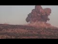 TR3B Using High Energy Weapon