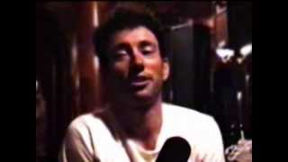 JONATHAN RICHMAN 'monologue about Bermuda'