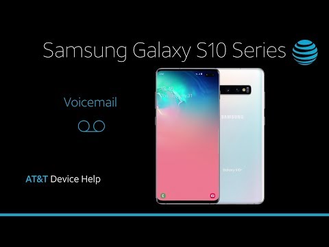 How to Use Voicemail on Your Samsung Galaxy S10/S10 |...