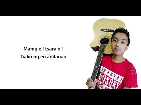 Hery-Zo - Mamy (Official Lyric Video)