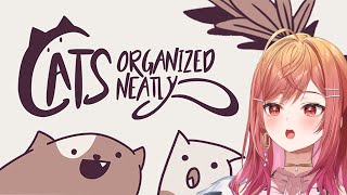 ゲリラ配信【まったりボイス雑談＆パズル】ほな、猫をつめつめしよか。【#一条莉々華/ #hololiveDEV_IS #ReGLOSS】