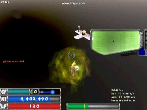 ESF 1.2.3 Gohan SSJ By [Di0X]