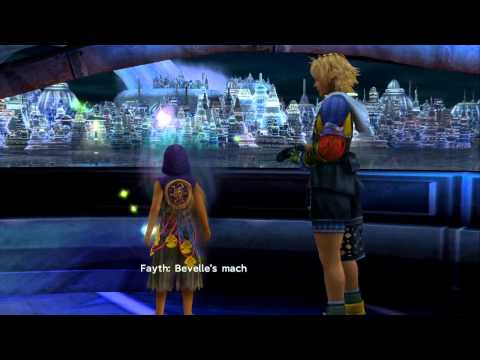 Final Fantasy X HD remaster playthrough pt120