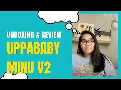 Uppababy Minu V2 Review & Unboxing