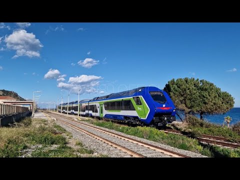 INV 5647 Catanzaro Lido - Reggio di Calabria C.le