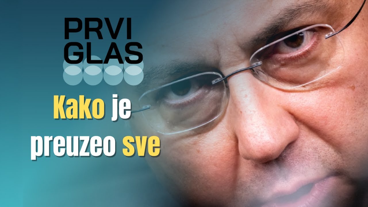Kako je Plenković oteo državu: 3 riječi objašnjavaju sve
