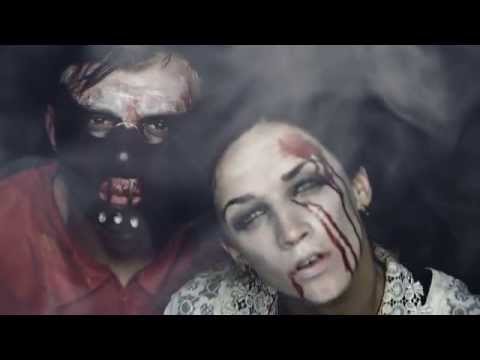 Halloween 2015 @ night club Disco Radio Hall|Kyiv/Ukraine