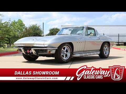 1965 Chevrolet Corvette (CC-2088608) for sale in Grapevine, Texas
