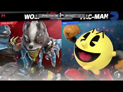 Domino Effect 19 - Clarity | moxi(Wolf) vs JDV(Pacman) - Grand Finals