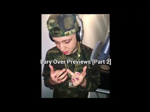 Lary Over - Previews [part 2]