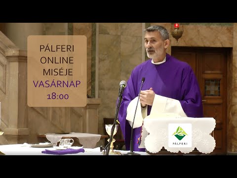 Szentmise - 2025.12.21. 18:00