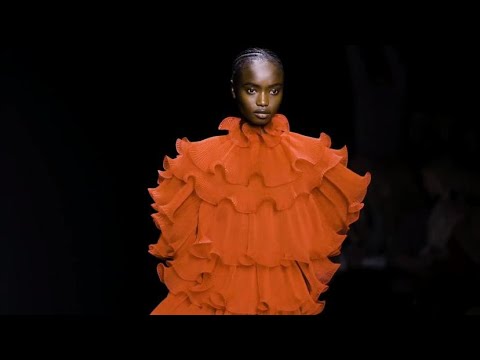 MFW: Alberta Ferretti F/W '20 | IMG MODELS