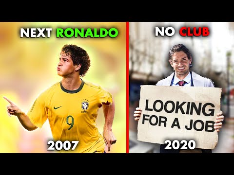 Partying, Betrayal and Billionaires - The DOWNFALL Of Alexandre Pato