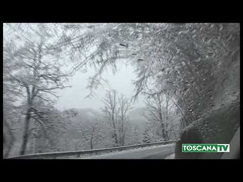 2021-01-05 PISTOIA - NEVE, UNITÀ DI CRISI DAL COMUNE DI CUTIGLIANO