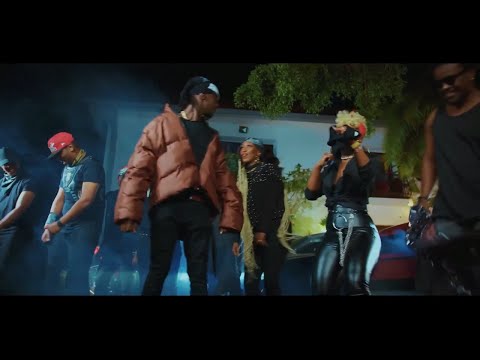 TRIO MIO - BANDANA YA ESIR MASHUP ft. KATAPILLA, DMX, BREEDER LW, MASTAR VK, KAPPY, MADDOX, SHANTY,